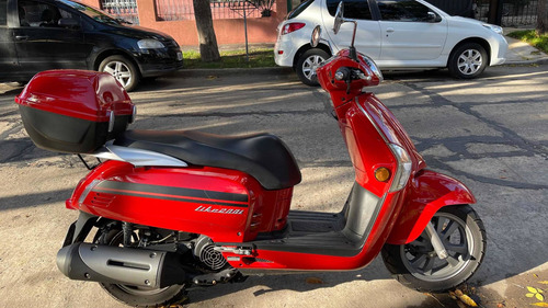 Kymco Like 200i