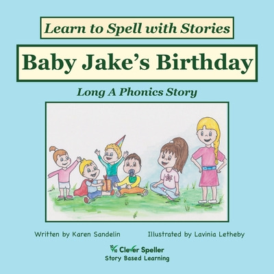 Libro Baby Jake's Birthday: Decodable Sound Phonics Reade...