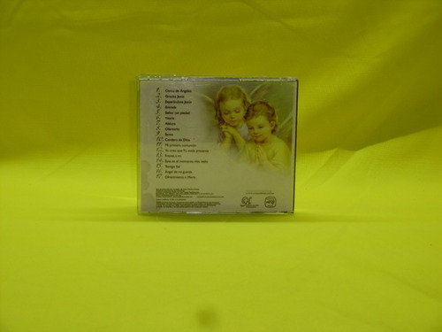 Cd Mi Primera Comunion Jesed (Usado)