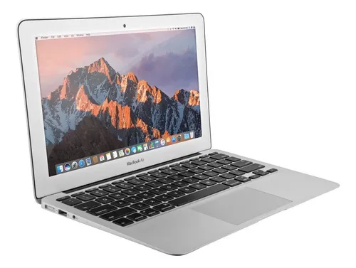 Apple Macbook Air Core I7 Ram 8gb Ssd 128gb - Excelente (Reacondicionado)
