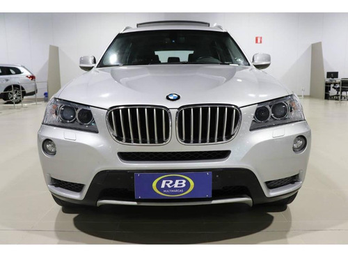 Bmw X3 Xdrive 35i Wx71