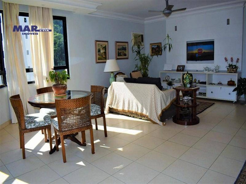 Imagem 1 de 16 de Apartamento Residencial À Venda, Barra Funda, Guarujá - . - Ap10122