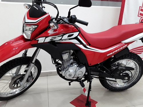 Imagem 11 de 14 de Honda Nxr 160 Bros Se - Completa Grafismo Exclusivo