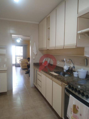 Imagem 19 de 22 de Apartamento Com 3 Dormitórios À Venda, 97 M² Por R$ 315.000 - Caiçara - Praia Grande/sp - Ap3420