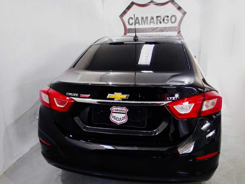 Imagem 8 de 10 de Chevrolet Cruze 2018 1.4 Ltz Turbo Aut. 4p