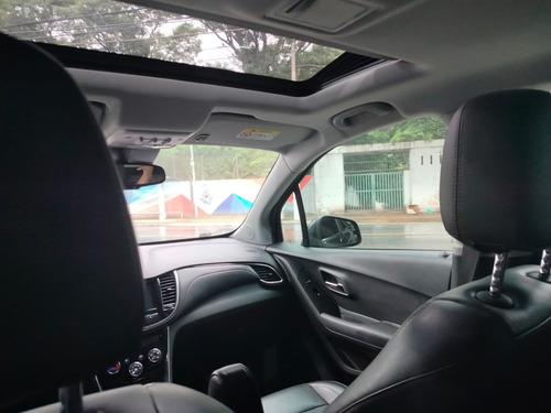 Chevrolet Tracker 1.4 16V TURBO FLEX LTZ AUTOMÁTICO