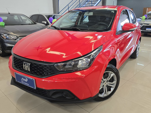 Fiat Argo 1.3 FIREFLY FLEX DRIVE CVT