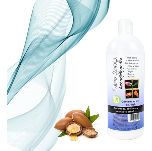 Shampoo Acondicionador Caida Cabello Crecimiento Cuidado