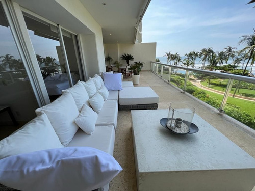 Imagen 4 de 22 de Venta Departamento En Playamar Tres Cantos Acapulco