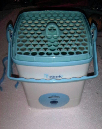 Imagen 2 de 2 de Esterilizador De Teteros Bebek
