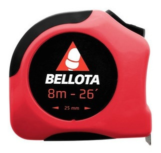 Cinta Métrica Bellota 8m