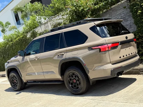 Toyota Sequoia 3.5 V6 Trd Pro