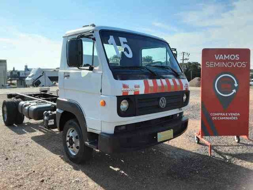 Vw 8-160 Chassi 2014/2015 125.588km