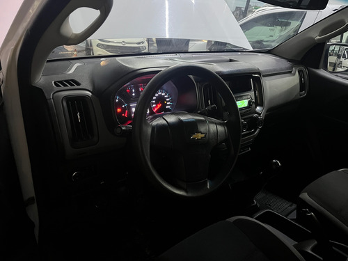 Chevrolet S10 2.8 Ls Cab. Simples 4x4 2p