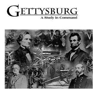 Libro Gettysburg: A Study In Command - U. S. Army War Col...