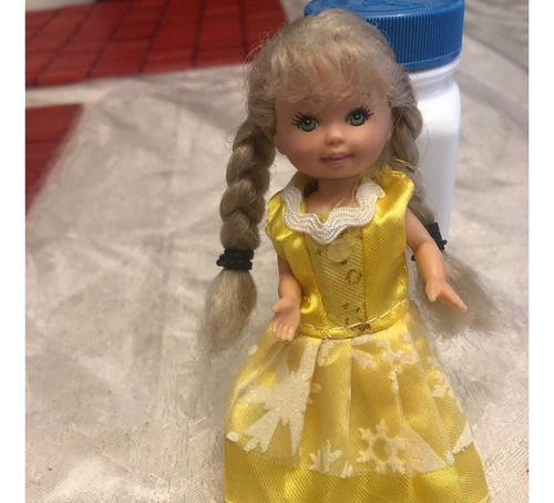 Muñecas Kelly De Barbie Y Diva Starz (Usado)