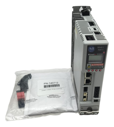 Allen Bradley 2198-h008-ers Kinetix 5500