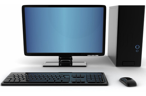 Imagen 1 de 3 de Computadora Cpu Corei3/4gbram/500hdd/ Tienda Fisica