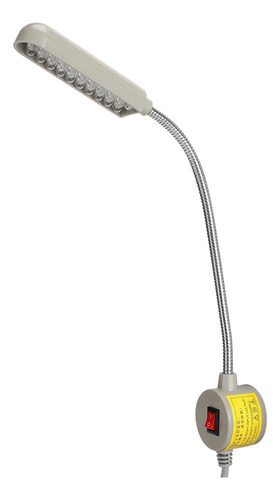 Lámpara Led Para Máquina De Coser, Diseño Industrial Que Aho