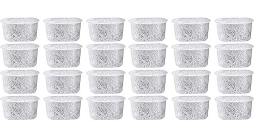 12 Filtros De Reemplazo De Agua De Carbon Para La Cocina Mr