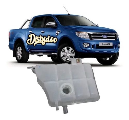 Deposito Bidon Agua Ford Ranger 2012/2016 Original Florio