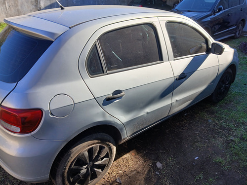 Volkswagen Gol Trend 1.6 Pack I Plus 101cv