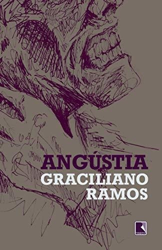 Libro Angústia De Graciliano Ramos Record - Grupo Record