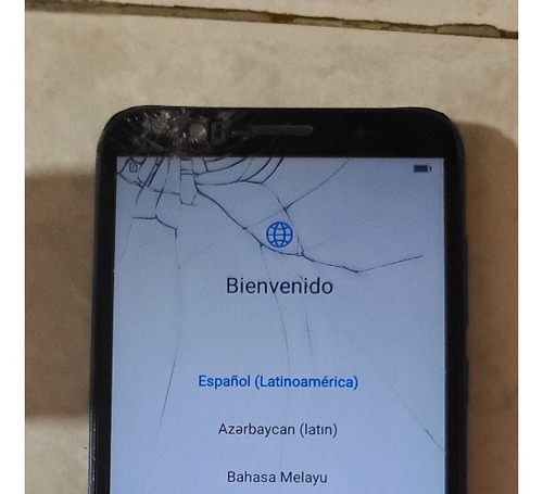 Huawei Y5p 32 Gb Azul 2 Gb Ram Usado