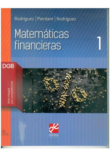 Matematicas Financieras 1