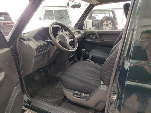Imagen 8 de 17 de Mitsubishi Montero Dakar