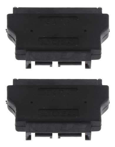 2x 2.5 / 3.5 '' 22 Pin 13 Pin Adaptador Convertidor