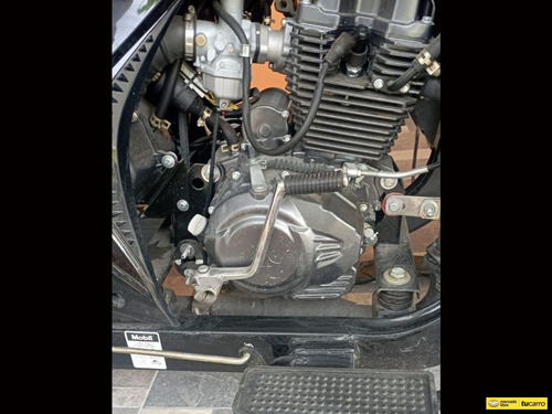 Motocarguero Ceronte Tricargo 200