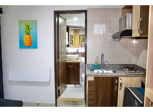 Vendo Apartaestudio En Laureles