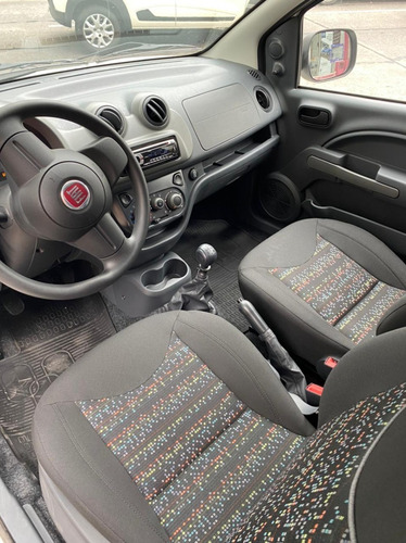 Imagen 9 de 11 de Fiat Fiorino 2021