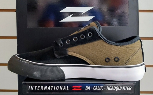Imagen 3 de 9 de Zapatillas Urbanas Radikal Hook Army- All Motors Online-
