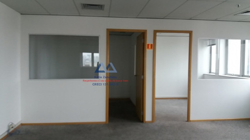Imagem 14 de 15 de Escritório Para Aluguel, 182.0m² - 1146