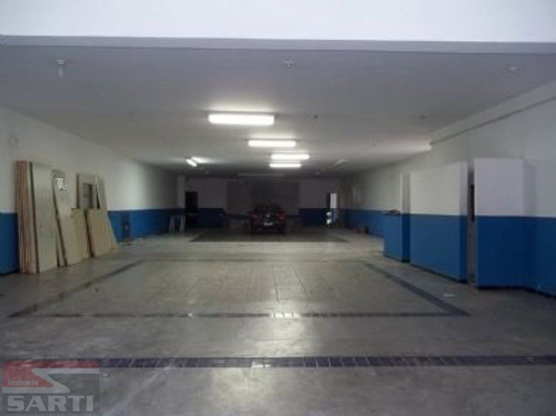 Imagem 3 de 9 de Prédio Comercial - Com Loja De 400m² - St2406