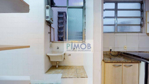 Imagem 21 de 22 de Apartamento Com 3 Quartos À Venda, 106 M² Por R$ 1.650.000 - Ipanema - Rio De Janeiro/rj - Ap1434