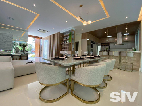 Imagem 3 de 15 de Casa Para Venda No Bairro Riviera De São Lourenço Em Bertioga - Cod: Ir21630 - Ir21630
