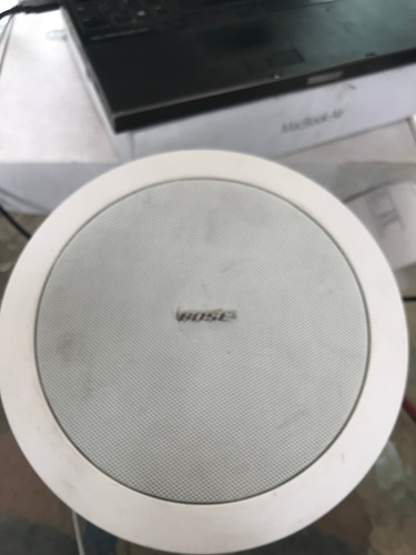 Parlante Bose Freespace Ds 16f Usado Perfecto Estado