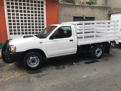 Imagen 1 de 15 de Nissan Np300 Modelo 2013 2.5 Diesel Chasis 4x2 Mt