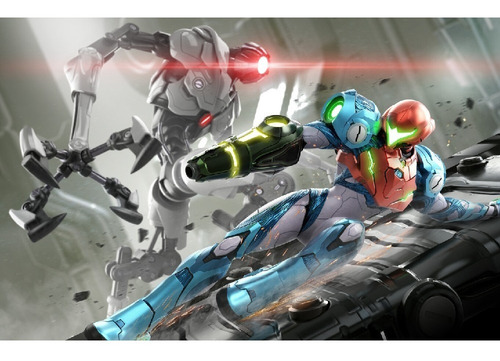 Imagen 4 de 7 de Nintendo Switch Juego Metroid Dread