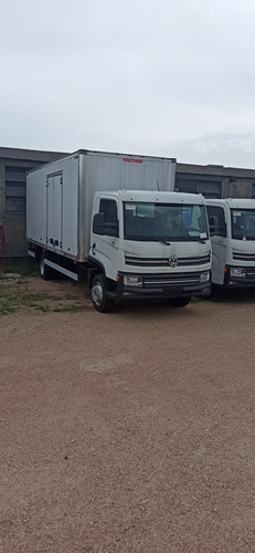 Volkswagen 9-170 Delivery Furgón