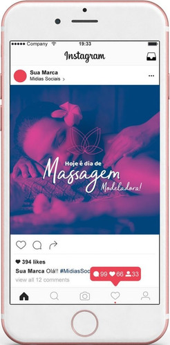 Imagem 6 de 10 de Artes Para Esteticista, Prontas Para Redes Sociais + Legenda
