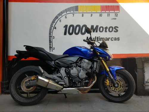 Honda Cb 600 Hornet 2011