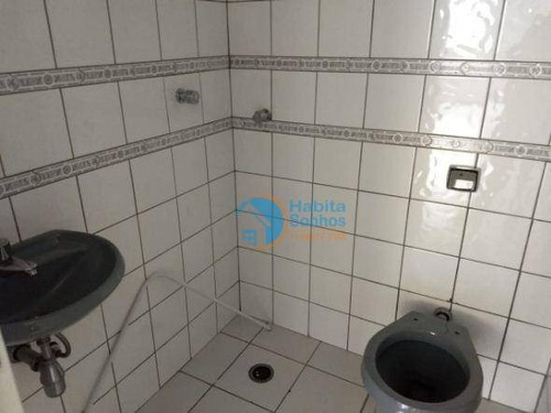 Sala Comercial Para Locação, Empresarial Mirante De Cajamar (polvilho), Cajamar. - Sa0014