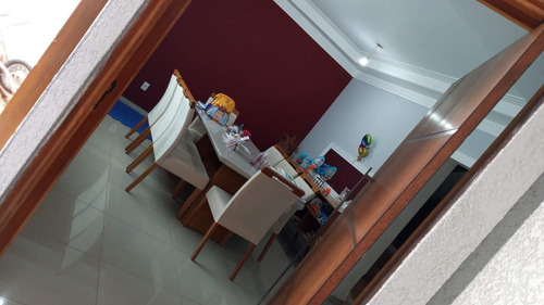 Imagem 2 de 13 de Sobrado A Venda No Vila Verde - Indaiatuba/sp - Ca05825 - 70653549