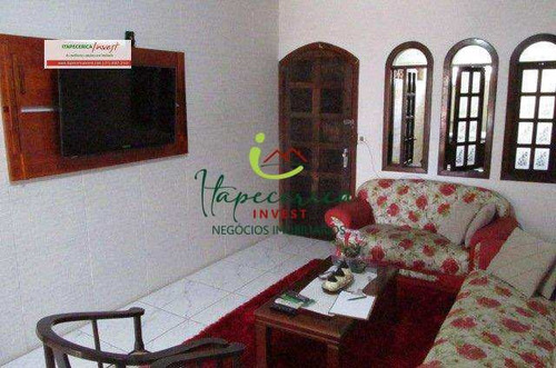 Imagem 5 de 21 de Casa Com 3 Dorms, Jardim Santa Rosa, Taboão Da Serra - R$ 350 Mil, Cod: Ca0591 - Vca0591