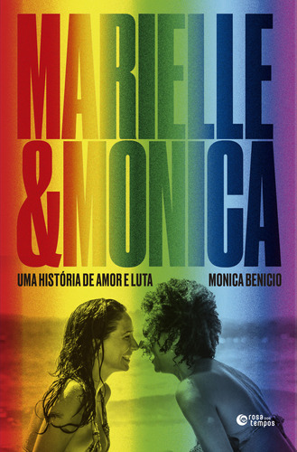 Livro Marielle E Monica