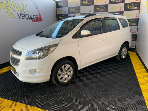 Chevrolet Spin 1.8l At Ltz
